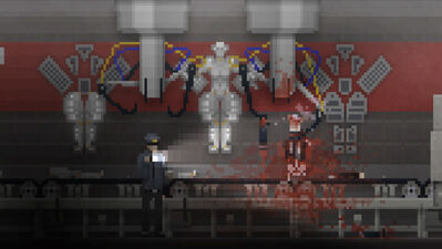 Free Game of the Week: 'Uncanny Valley' is Old School Horror In So Many Ways