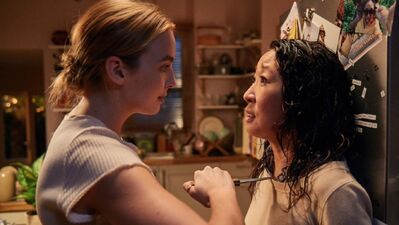 'Killing Eve' Review: A Super Spy Show With Style and Substance