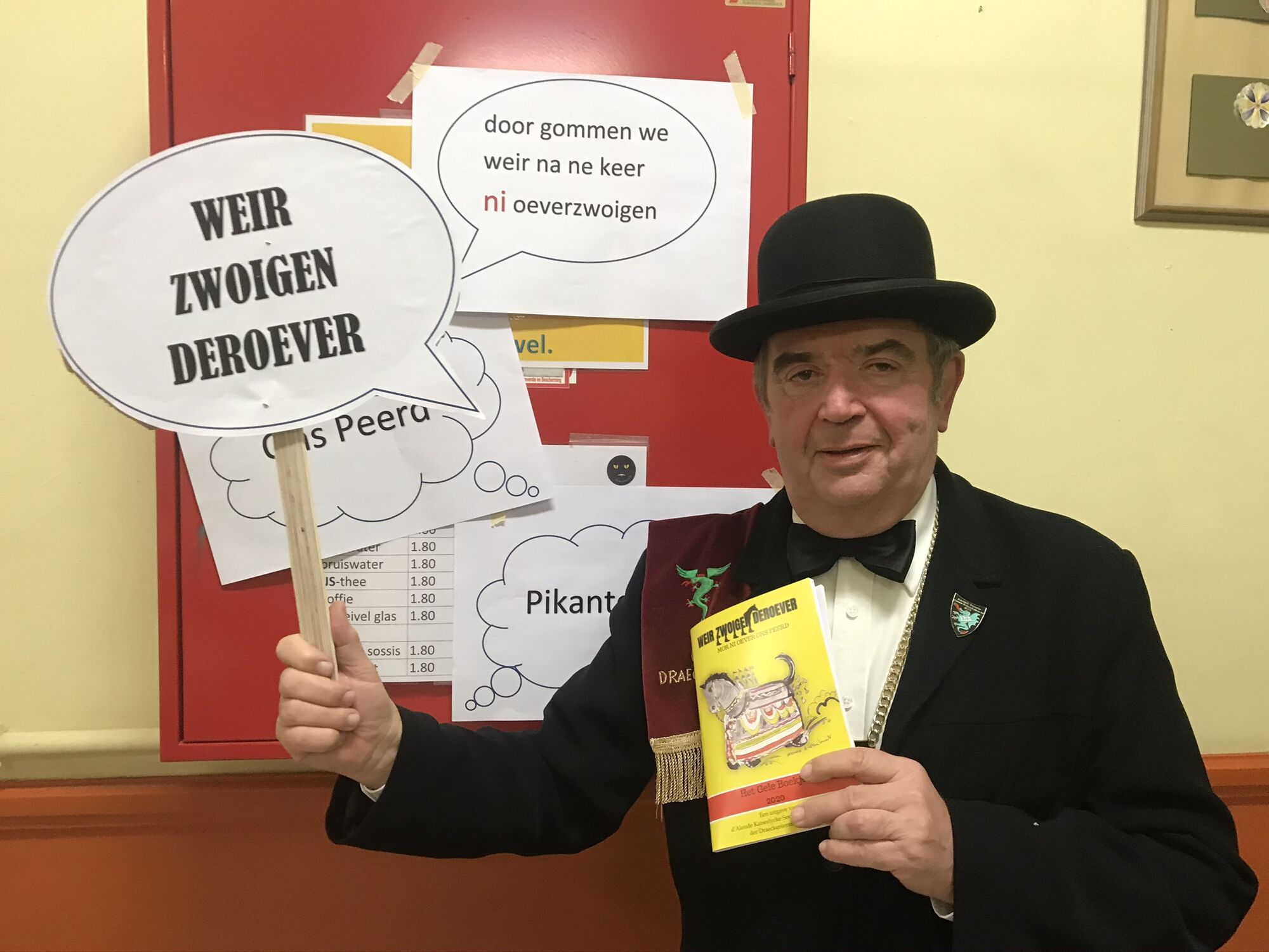 Gebruikersblog:Soren d/Gele Boekje 2020 | Ajoinpedia | Fandom