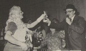 Dolf Boel De Voorpost 4 maart 1977