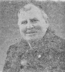 Frans Breckpot Gazette van Aelst 08111958