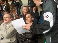Acties tegen Garré