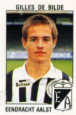 Gilles De Bilde 1992-1993