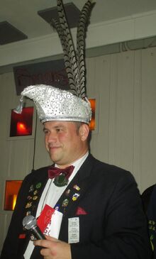 Prinsencaemere Jurgen - Foto Carnavalaalstkoentje