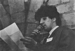 Driekoningenfeest 1989 - Frank Van Rymenant - De Voorpost 13011989