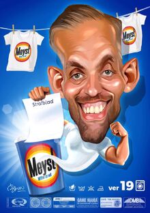 2019 - Kandidaat Meyst, Bart De Meyst