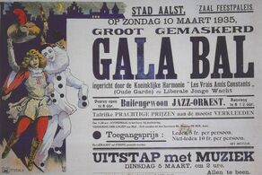 Bal oude garde 1935
