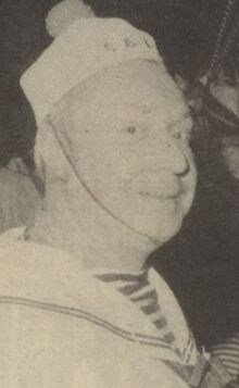 Frans Wauters De Voorpost 8 februari 1974