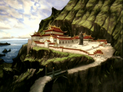 Fire Nation school afar