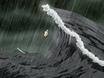 Giant wave