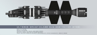 Ulysses grant class gun destroyer by rvbomally-d9h2sbx