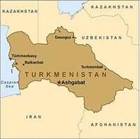 Turkmenistan Aaqib Wiki Fandom