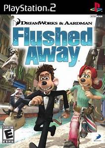 Flushed Away (video game)