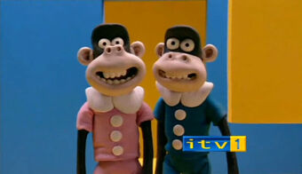 Creature Comforts Aardman Wiki Fandom