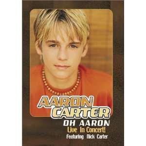 Oh Aaron Live in concert