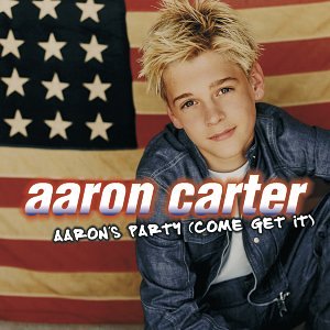 Aaron's Party (come get it) album