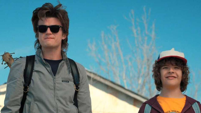 Why Dustin And Steve Make The Best Double Act In Stranger Things