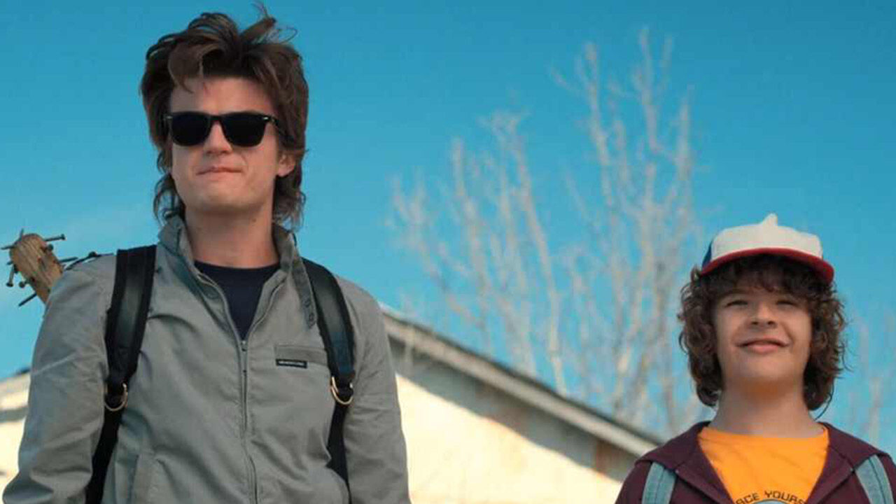 Why Dustin and Steve Make the Best Double Act in ‘Stranger Things 2