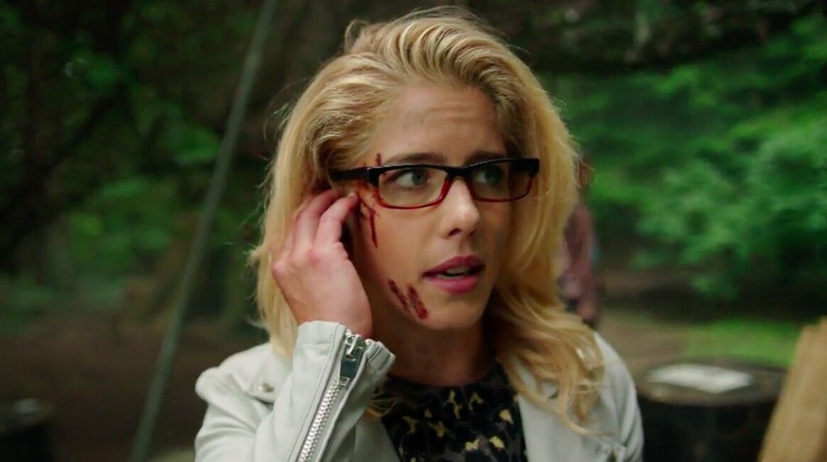 Arrow Felicity