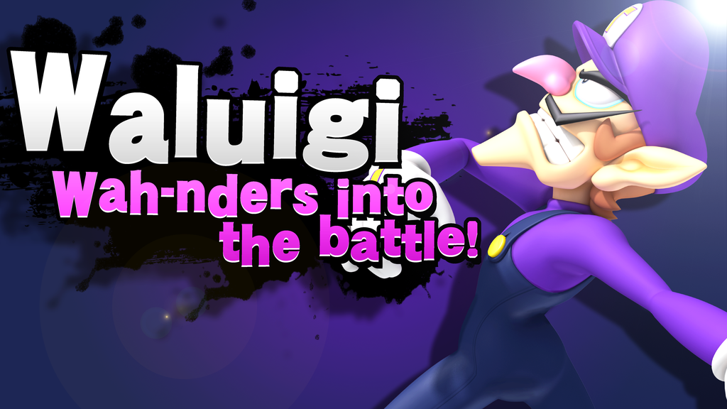 The Purple Menace is definitely due to create to some chaos on SSB.