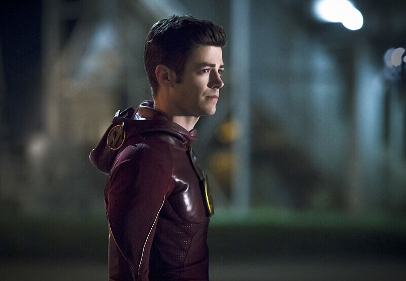 The Flash - Barry