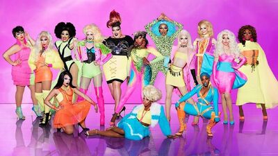 'RuPaul's Drag Race': Here Are the Season 10 Queens