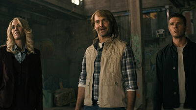 MacGruber is Back and He's Still the World's Least Heroic Hero