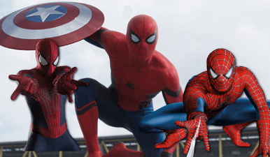 Who Played the Best Spider-Man in Film History?