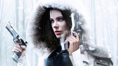 NYCC: 'Underworld: Blood Wars' Trailer Starring Kate Beckinsale