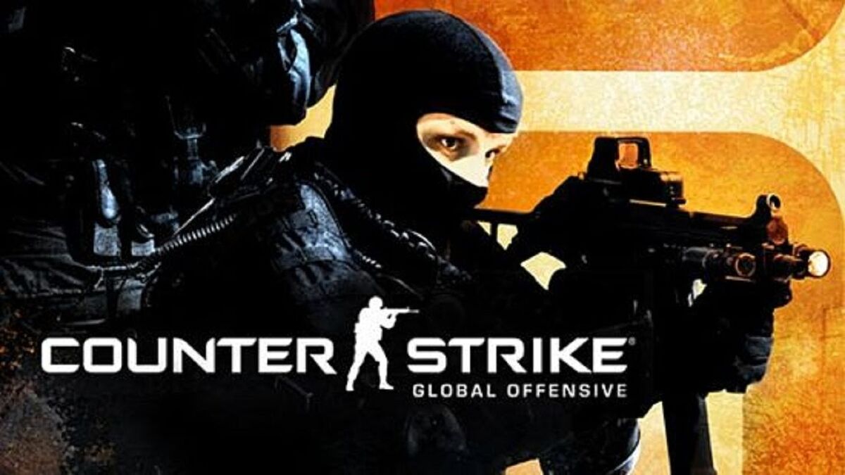 Counter Strike Global Offensive logo - Adderall abuse led to performance enhancing drug ban