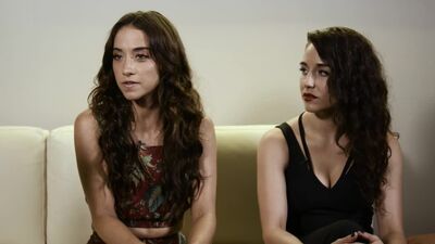 'The Magicians': Stella Maeve and Jade Tailor Interview