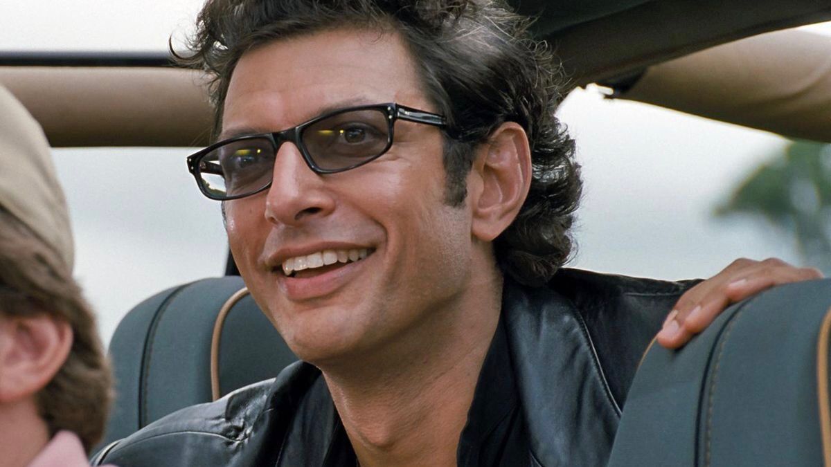 Jurassic Park Jeff Goldblum