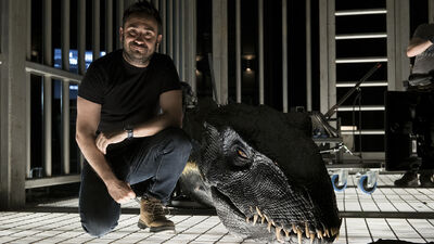 How ‘Jurassic World: Fallen Kingdom’ Proves Practical Effects Will Never Die