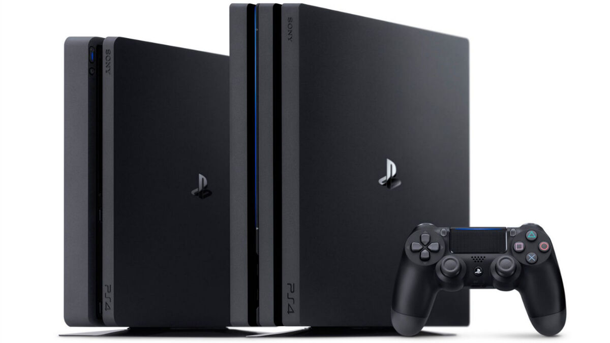 PS4 vs PS4 Slim vs PS4 Pro – Is It Worth Upgrading? | Fandom