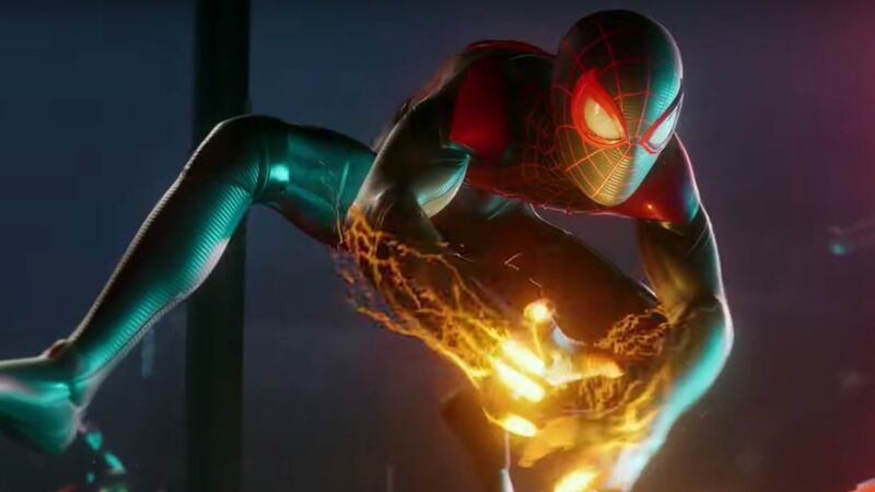 Insomniac's Spider-Man PS4 Dev Team Is Huge - GameSpot