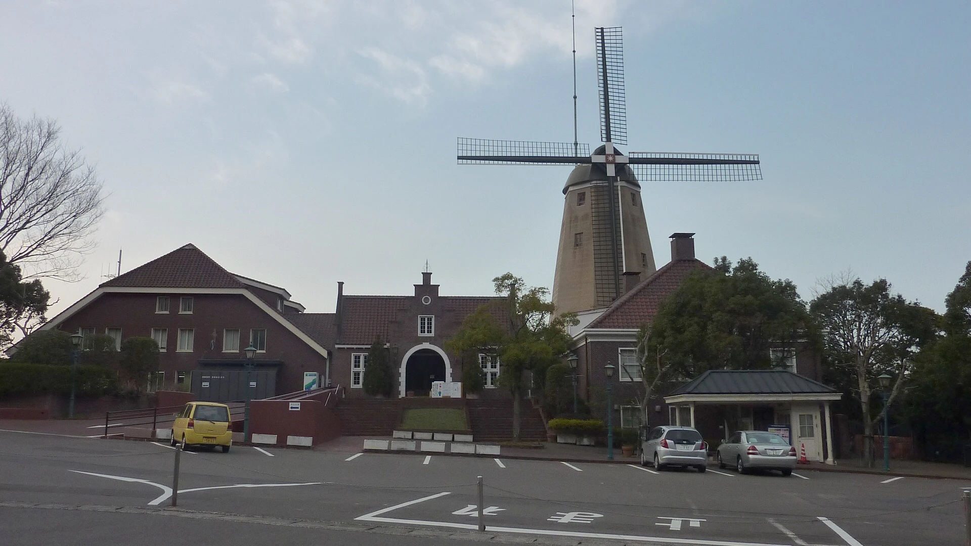 Nagasaki Holland Village Abandoned Amusement Parks Wikia FANDOM