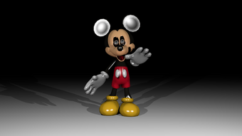 Terror Micky Abandoned Discovery Island 2017 Edition Wiki Fandom - face roblox png terror