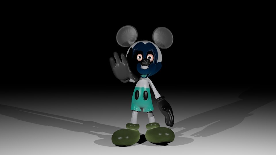 George The Eyesore | Abandoned: Discovery Island RP Wikia | Fandom