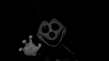 Doodle oswald by springtrap2016-dbtlopv