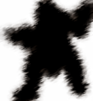 shadow figure stranger things