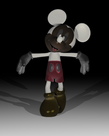 Roblox Mickey Mouse Outfit