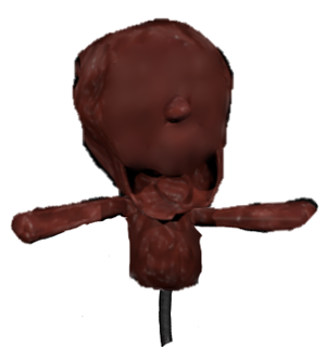 Nightmare Face Exe Prop Abandoned Discovery Island Rp Wikia - roblox nightmareexe