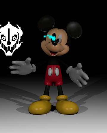 Sans Undertale Mickey Abandoned Discovery Island Rp Wikia Fandom
