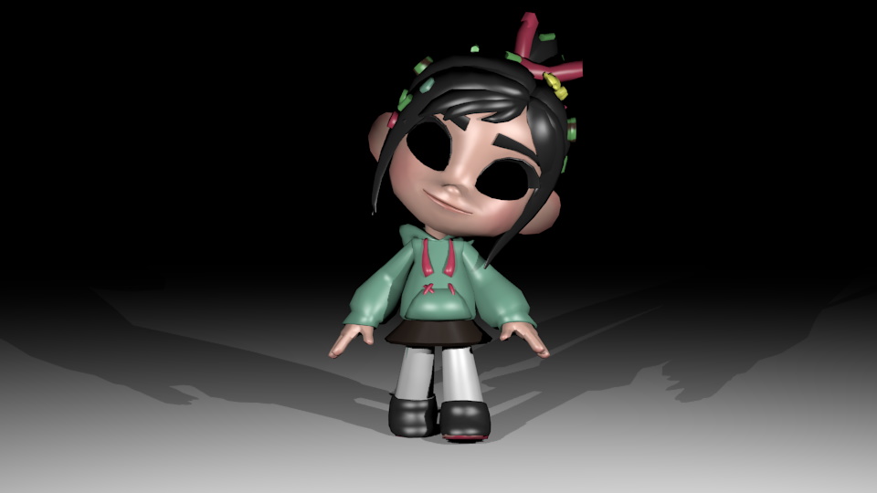 Vanellope