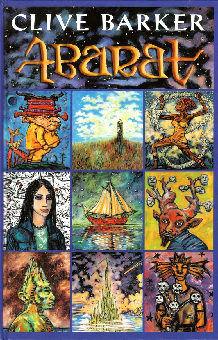 Abarat The Abarat Wiki FANDOM powered by Wikia