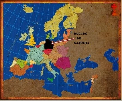 Ducado de Sajonia Abbatipedia FANDOM powered by Wikia