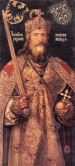 Carlomagno-durero