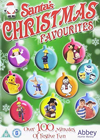 Santa's Favourites | Abbey Home Media Wiki | Fandom