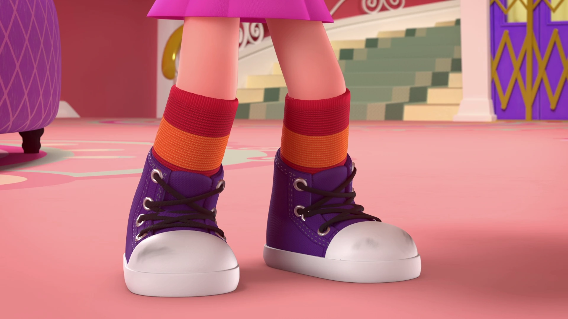 Abby's shoes Abby Hatcher Wiki Fandom