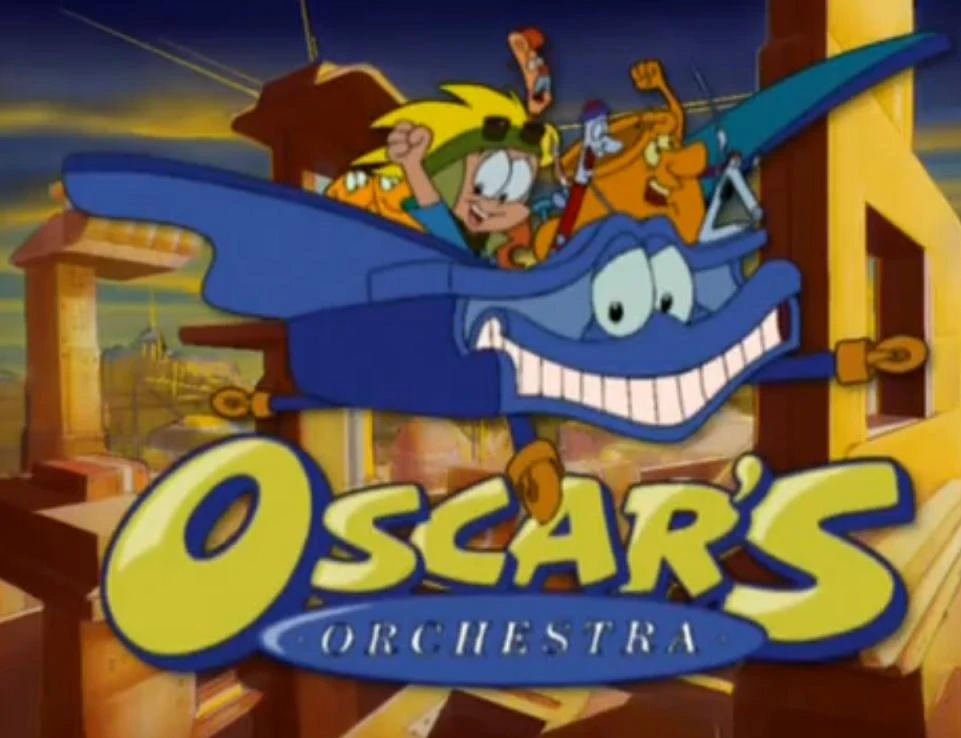 Oscar's Orchestra ABC 4 Kids Wiki Fandom